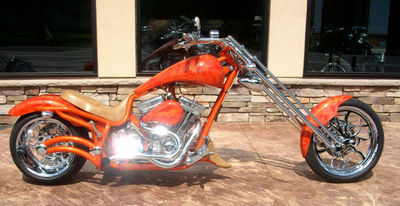 Фотография Fat Daddy Chopper 330 (2011)