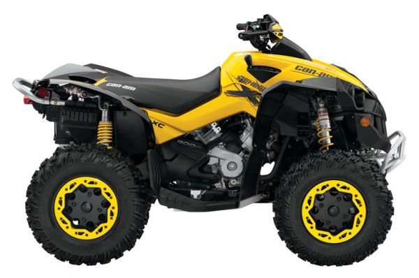 Фотография Renegade 800 EFI xc (2010)