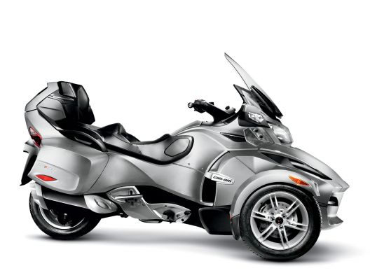 Мотоцикл Spyder Roadster RT (2011) Фотография Spyder Roadster RT (2011)