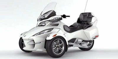 Мотоцикл Spyder Roadster RT Limited (2011) Фотография Spyder Roadster RT Limited (2011)