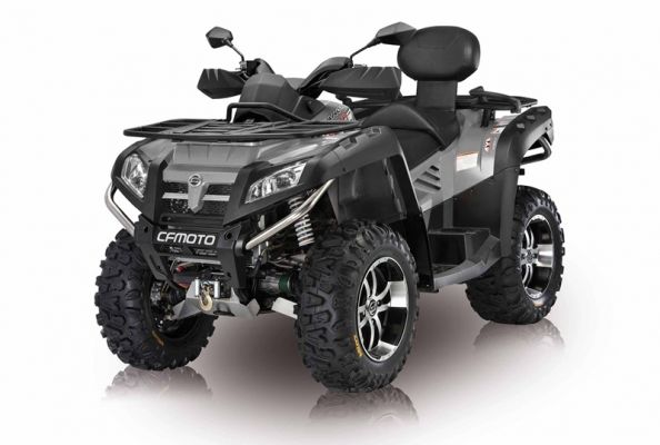 Мотоцикл TerraLander 800 (2012) Фотография TerraLander 800 (2012)