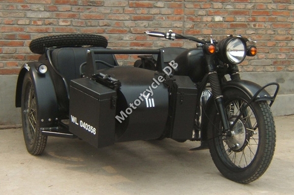 Фотография 750 J-1 (with sidecar) (1992)