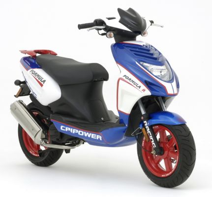 Мотоцикл Formula R (2008) Фотография Formula R (2008)