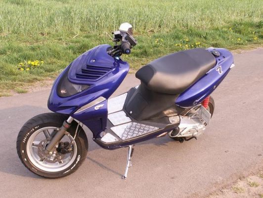 Мотоцикл Oliver Sport (2011) Фотография Oliver Sport (2011)