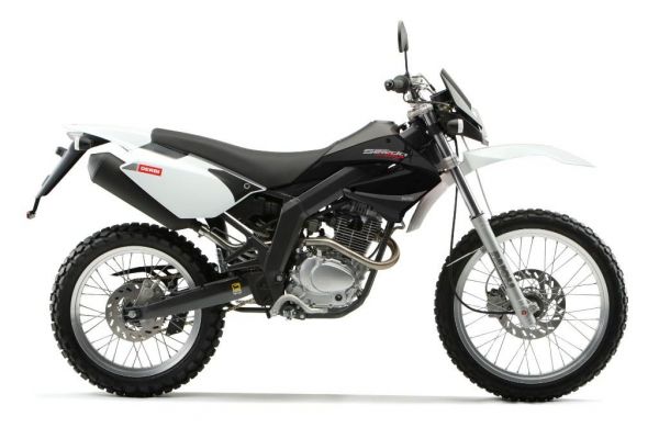 Фотография Senda Baja 125 R (2012)