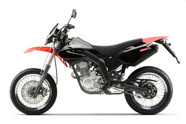 Фотография Senda Baja 125 SM (2012)