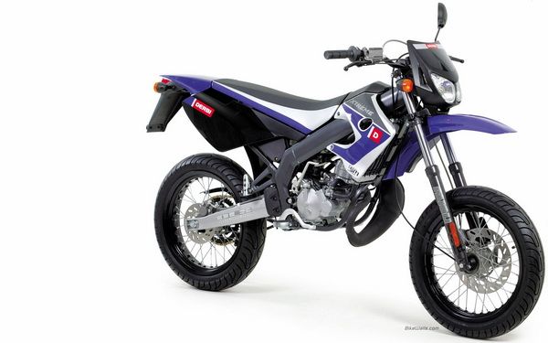 Фотография Supermotard X-treme (2005)