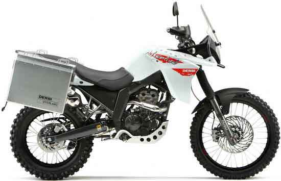 Фотография Terra Adventure 125 (2012)