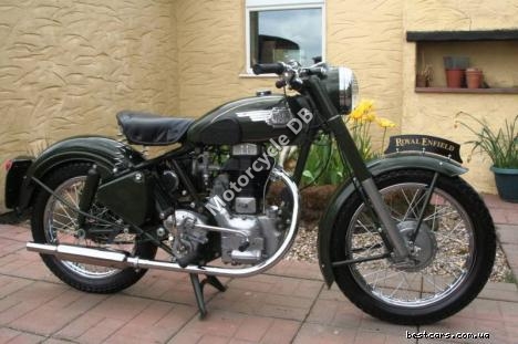 Мотоцикл 350 Bullet Superstar (1988) Фотография 350 Bullet Superstar (1988)