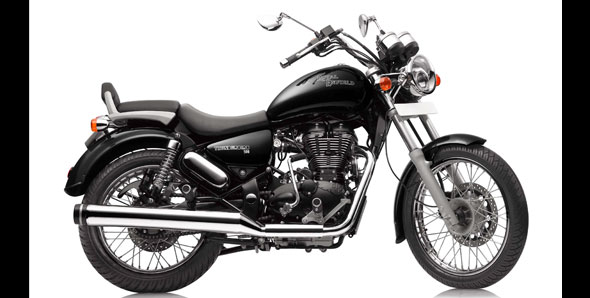 Мотоцикл Thunderbird 500 (2012) Фотография Thunderbird 500 (2012)