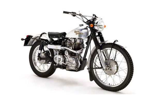 Мотоцикл Trials Scrambler (2006) Фотография Trials Scrambler (2006)