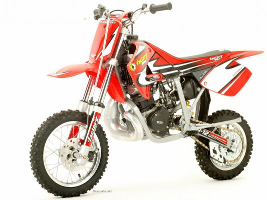 Мотоцикл Minidesert RC 14 (2006) Фотография Minidesert RC 14 (2006)