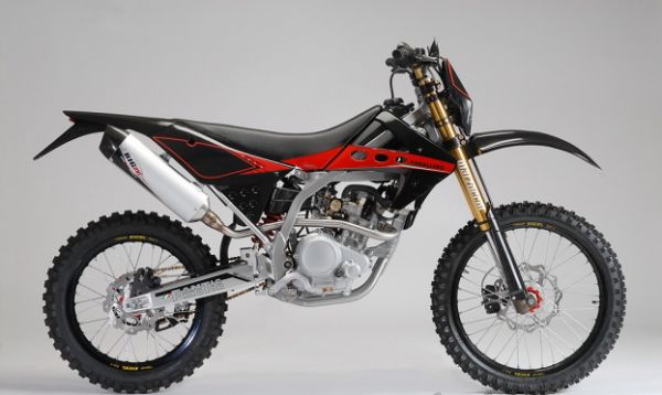 Мотоцикл Caballero 125 H2O (2009) Фотография Caballero 125 H2O (2009)