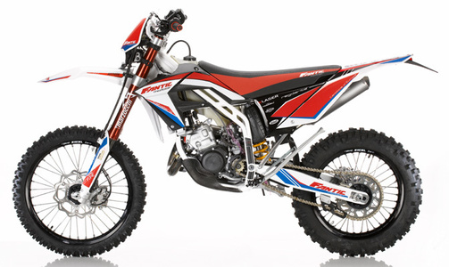 Мотоцикл Caballero TZ 125 ES (2012) Фотография Caballero TZ 125 ES (2012)