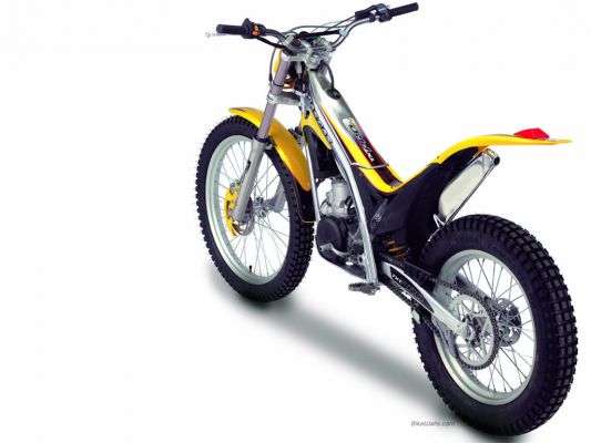 Мотоцикл 125 PRO (2005) Фотография 125 PRO (2005)
