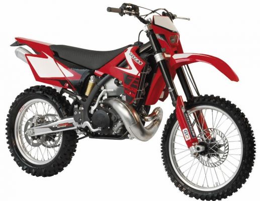 Мотоцикл EC 250 2T (2010) Фотография EC 250 2T (2010)