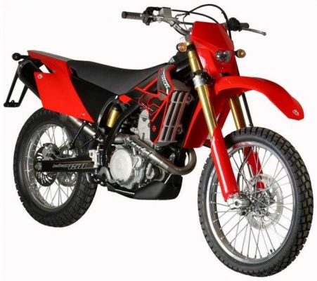 Мотоцикл Halley 450 (2009) Фотография Halley 450 (2009)