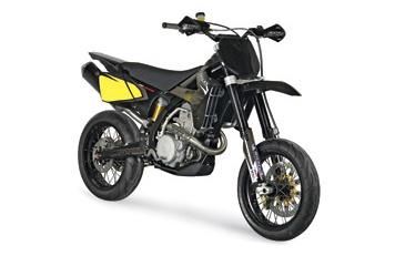 Фотография SM 450 Supermotard (2010)