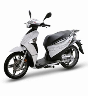Мотоцикл Onyx 50 (2010) Фотография Onyx 50 (2010)