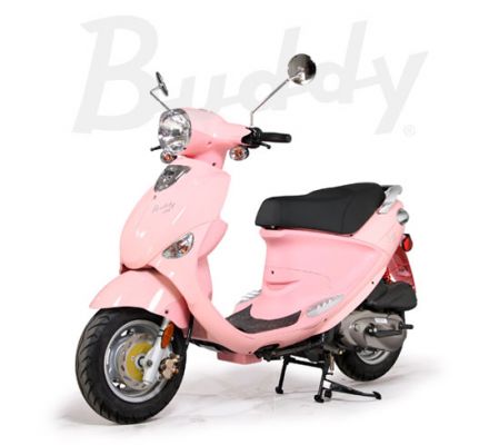 Фотография Buddy 125 (2008)