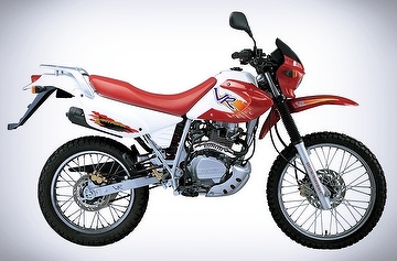 Фотография VR 125 H (2008)