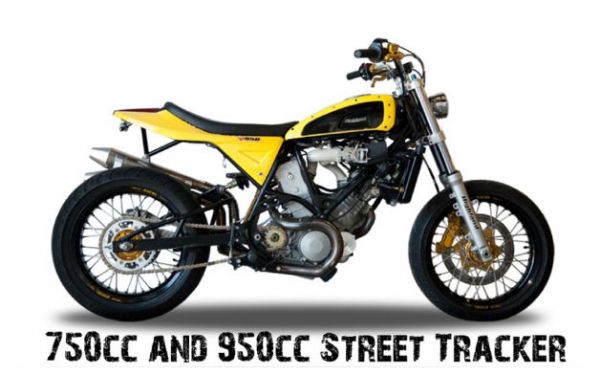 Фотография 750 Street Tracker (2011)