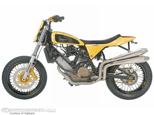 Фотография 950 Street Tracker (2011)