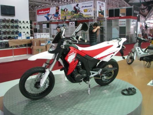 Фотография CRZ 150 SM (2012)