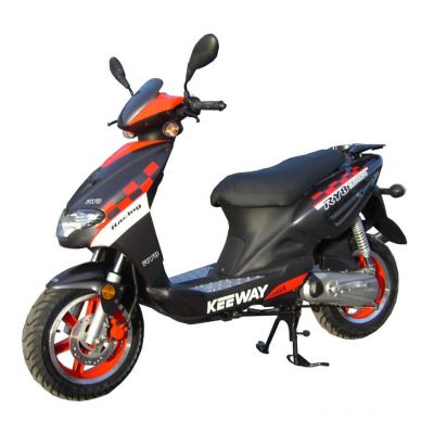 Мотоцикл RY8 50 (2011) Фотография RY8 50 (2011)