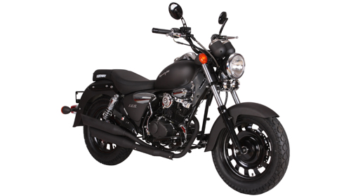 Мотоцикл Superlight Limited 125 (2012) Фотография Superlight Limited 125 (2012)
