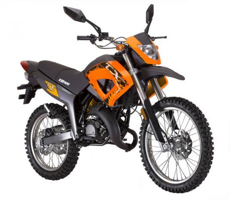 Фотография TX50 Enduro (2012)