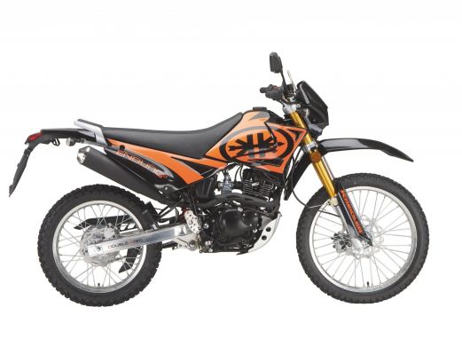 Фотография Enduro125 DD (2011)