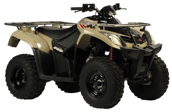 Мотоцикл MXU 300 (2013) Фотография MXU 300 (2013)