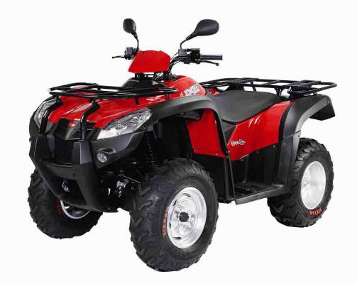 Мотоцикл MXU 500i (2013) Фотография MXU 500i (2013)