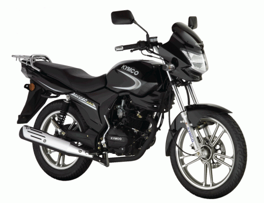 Фотография Pulsar 125 (2013)