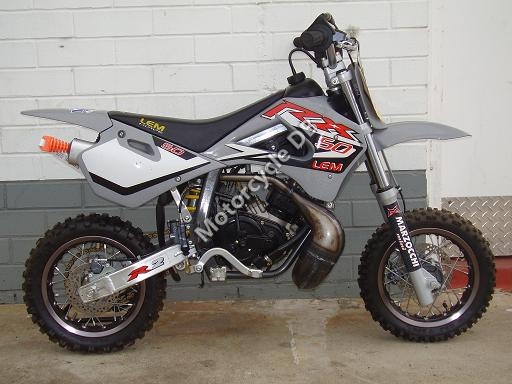 Мотоцикл LX 2 Factory Racing (2005) Фотография LX 2 Factory Racing (2005)