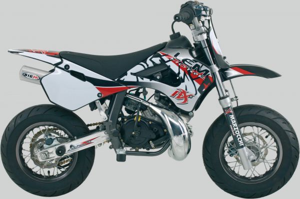 Мотоцикл RX2 Motard (2007) Фотография RX2 Motard (2007)