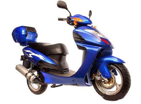 Мотоцикл Matrix 125 (2009) Фотография Matrix 125 (2009)