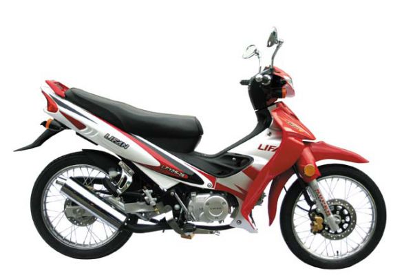 Мотоцикл Smart 125 (2009) Фотография Smart 125 (2009)