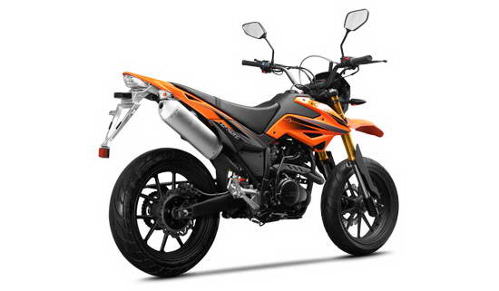 Мотоцикл JL250GY Rover (2013) Фотография JL250GY Rover (2013)