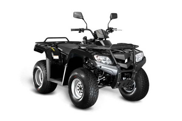 Фотография LX200ATV-M Storm (2013)