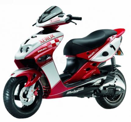 Мотоцикл F15 Firefox Ducati Corse SBK (2007) Фотография F15 Firefox Ducati Corse SBK (2007)