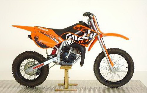 Фотография Grizzly 12 Enduro (2010)