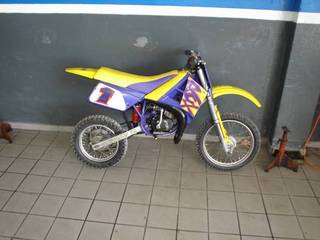 Мотоцикл Grizzly RCX 12 (2009) Фотография Grizzly RCX 12 (2009)