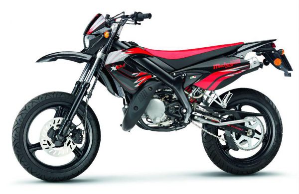 Фотография XSM Supermotard 50 (2010)