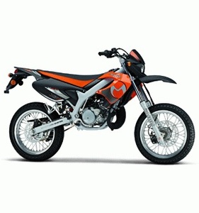 Фотография XSM Special 50 Motard (2010)