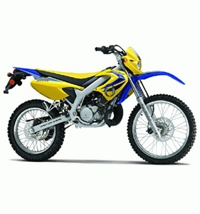 Фотография XTM 50 Enduro (2010)