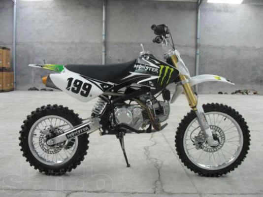 Мотоцикл CD125A (2008) Фотография CD125A (2008)