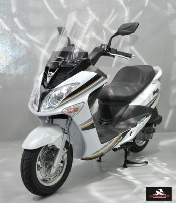 Мотоцикл Elegan 200 (2011) Фотография Elegan 200 (2011)