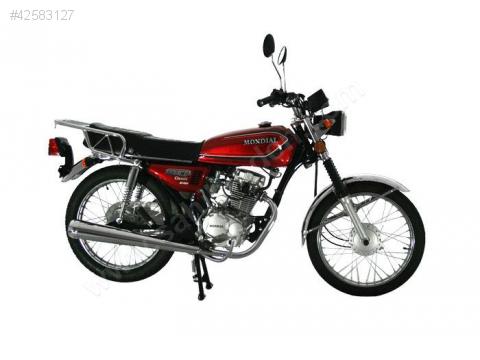 Мотоцикл 125 MG Classic (2012) Фотография 125 MG Classic (2012)